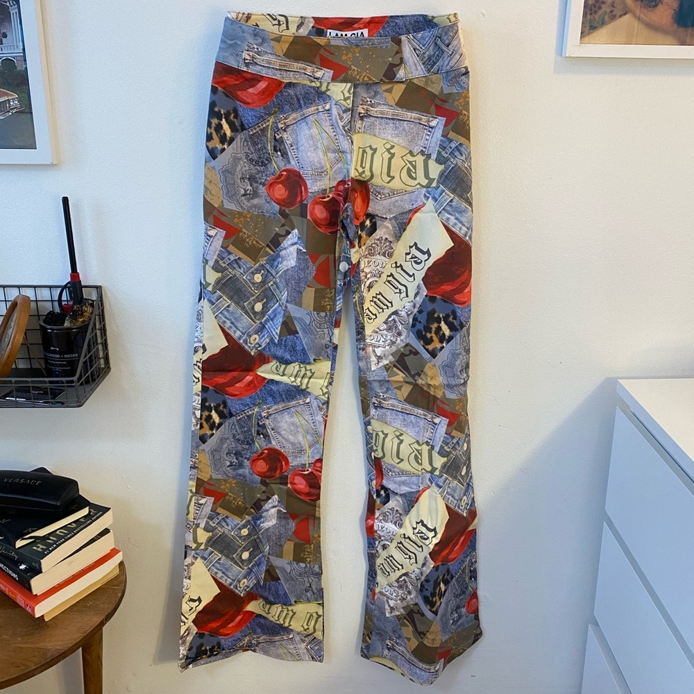 i.am.gia Pia pant!